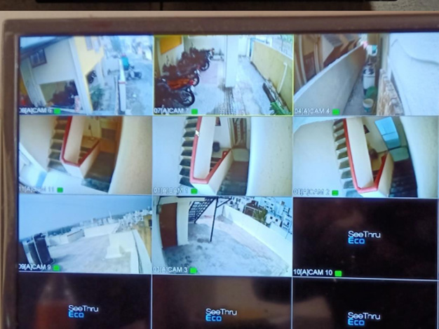 CCTV Camera Installation Pune